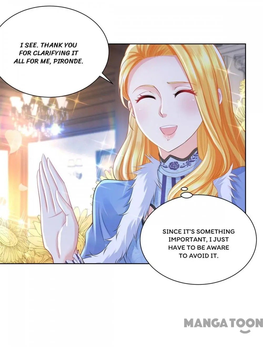 I Just Want to Be a Useless Duke's Daughter Chapter 42 page 26 - Chapter 42