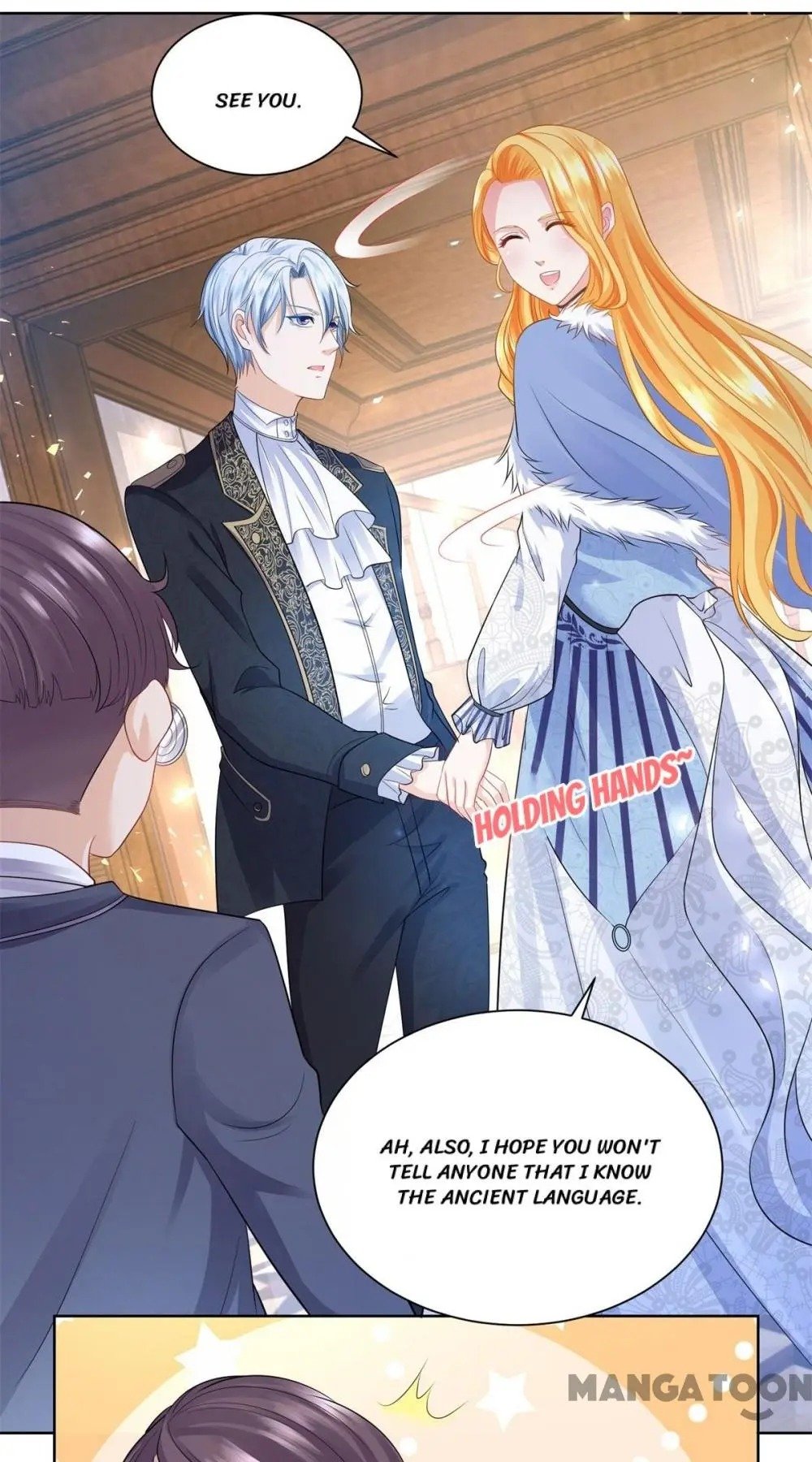 I Just Want to Be a Useless Duke's Daughter Chapter 42 page 27 - Chapter 42