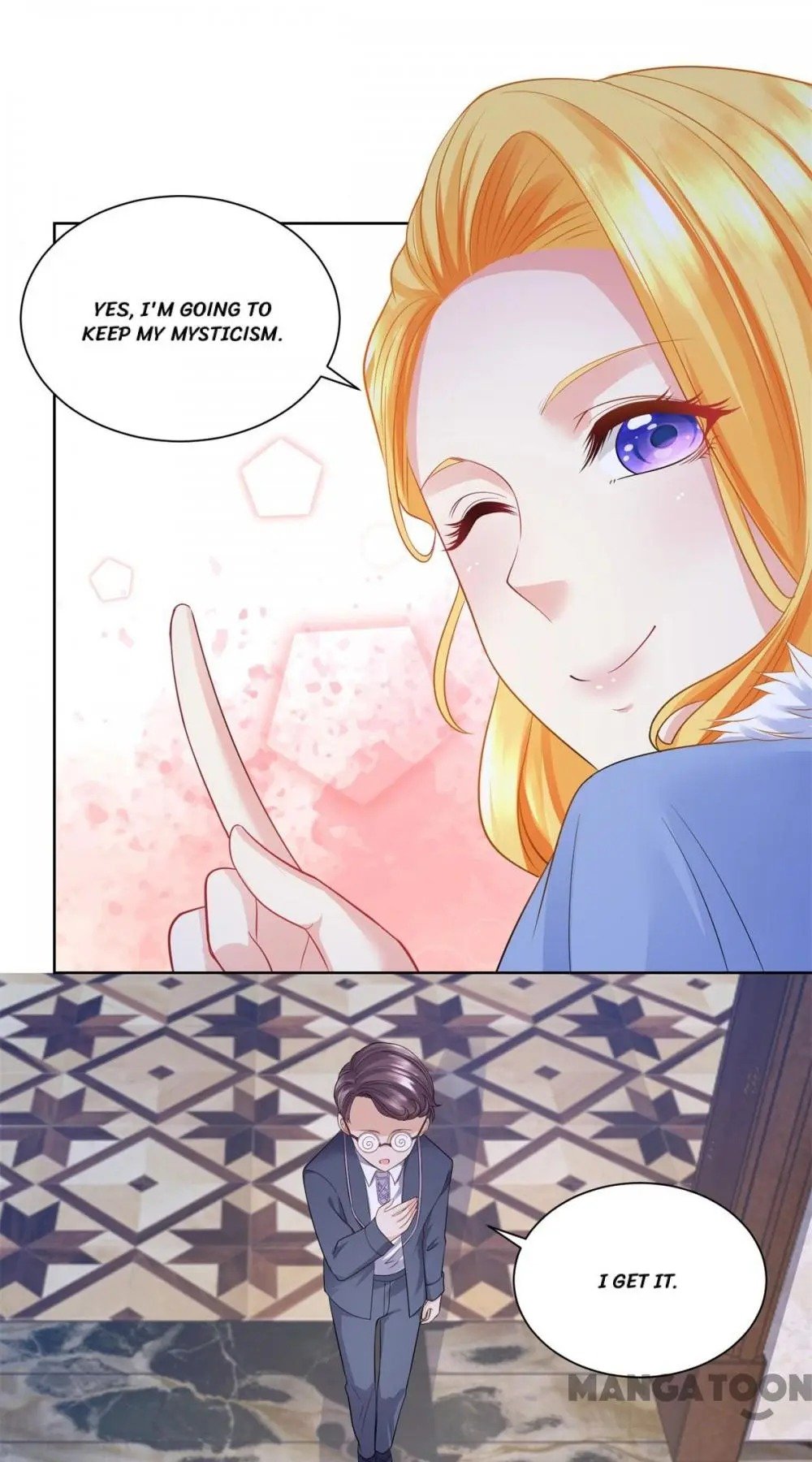 I Just Want to Be a Useless Duke's Daughter Chapter 42 page 29 - Chapter 42