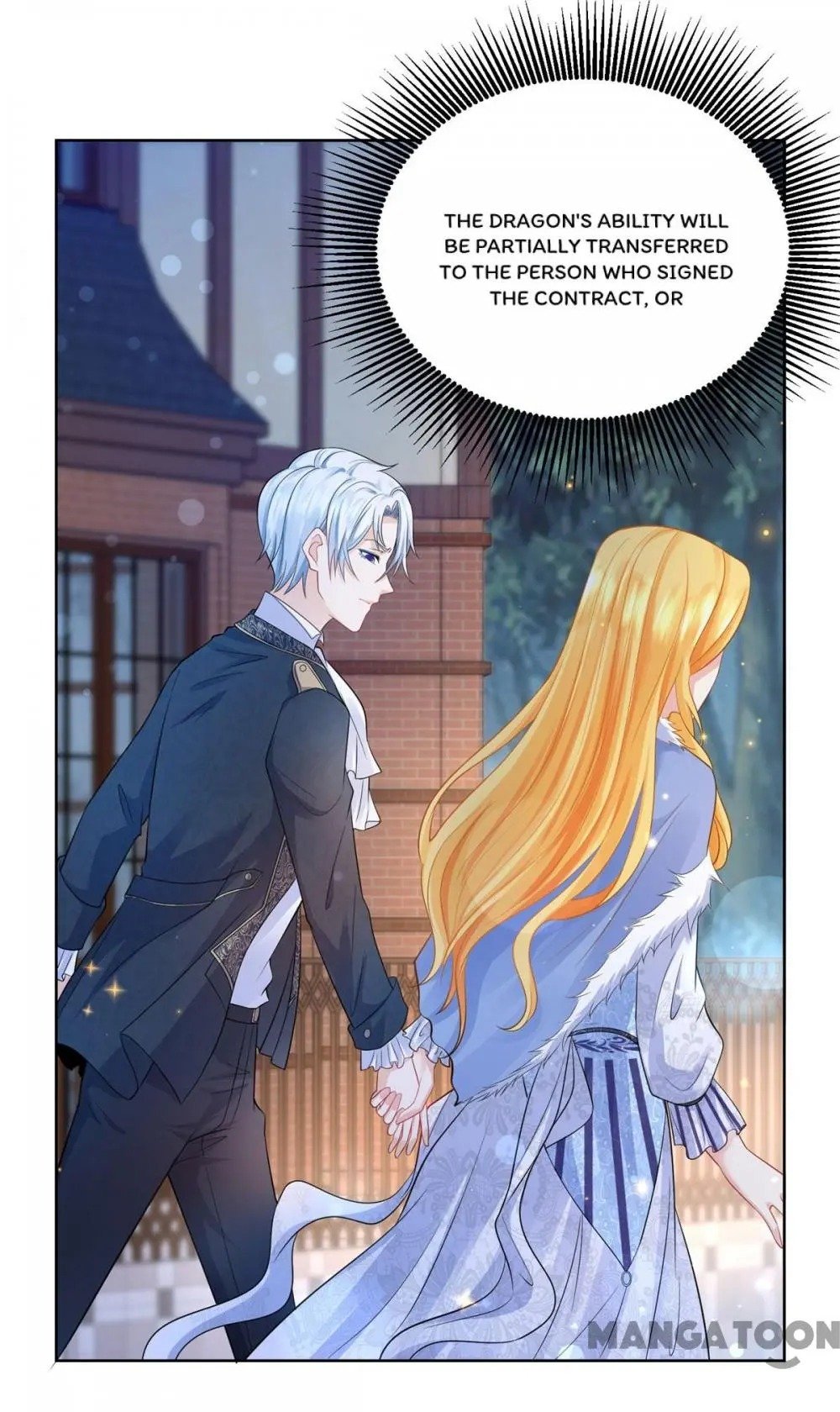 I Just Want to Be a Useless Duke's Daughter Chapter 42 page 33 - Chapter 42