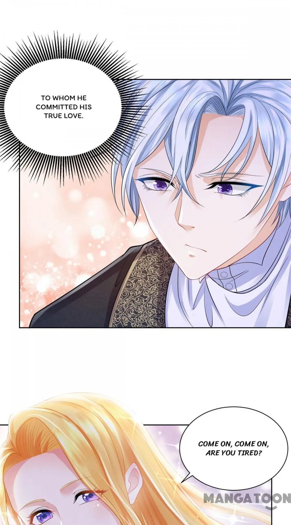 I Just Want to Be a Useless Duke's Daughter Chapter 42 page 34 - Chapter 42