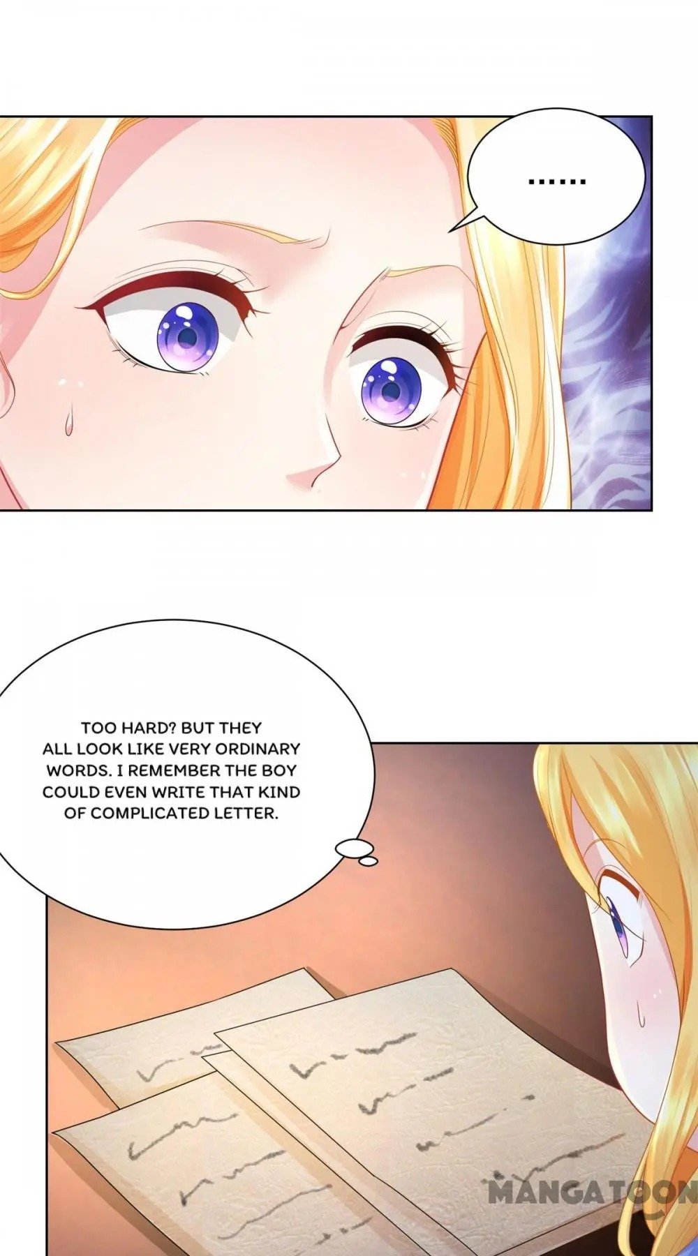 I Just Want to Be a Useless Duke's Daughter Chapter 42 page 7 - Chapter 42