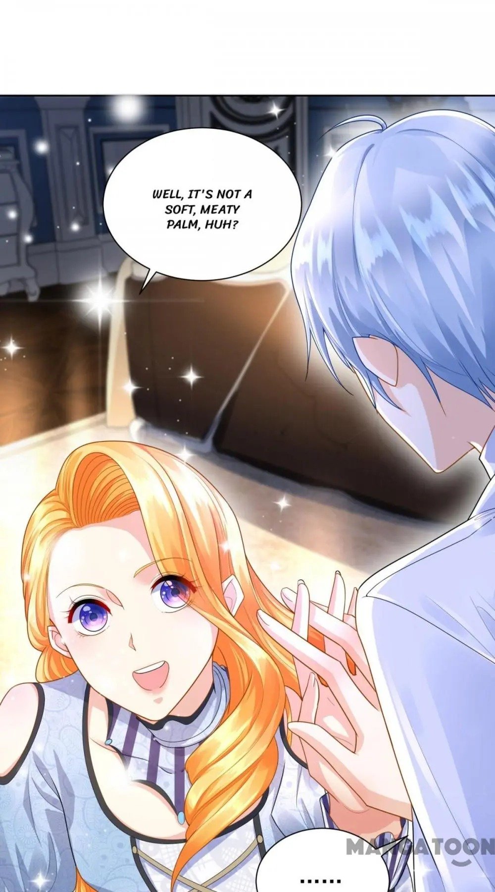 I Just Want to Be a Useless Duke's Daughter Chapter 43 page 11 - Chapter 43