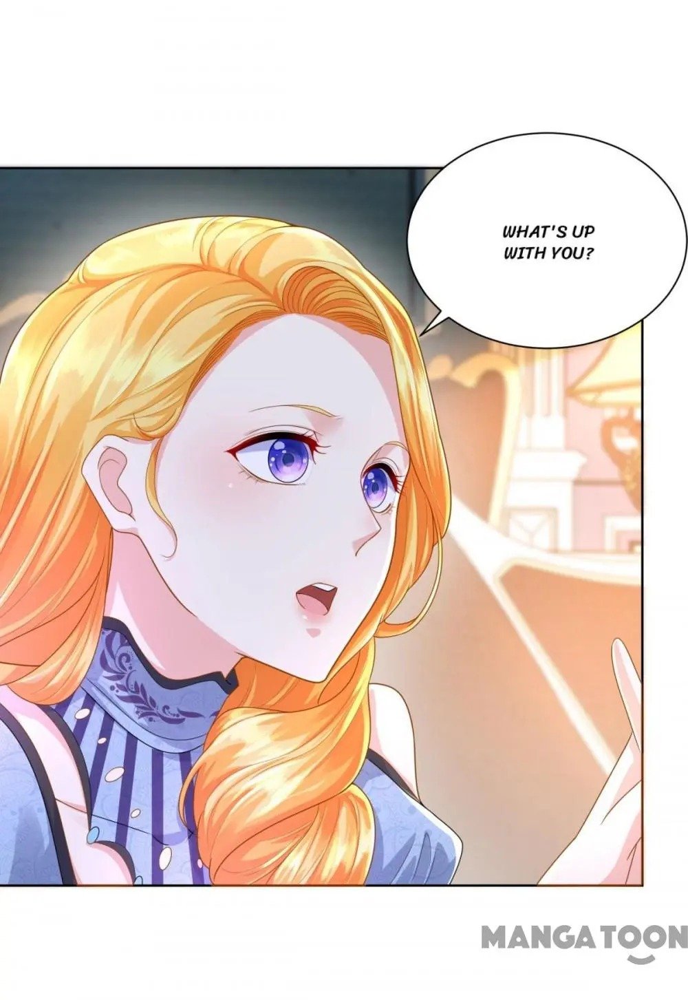 I Just Want to Be a Useless Duke's Daughter Chapter 43 page 13 - Chapter 43