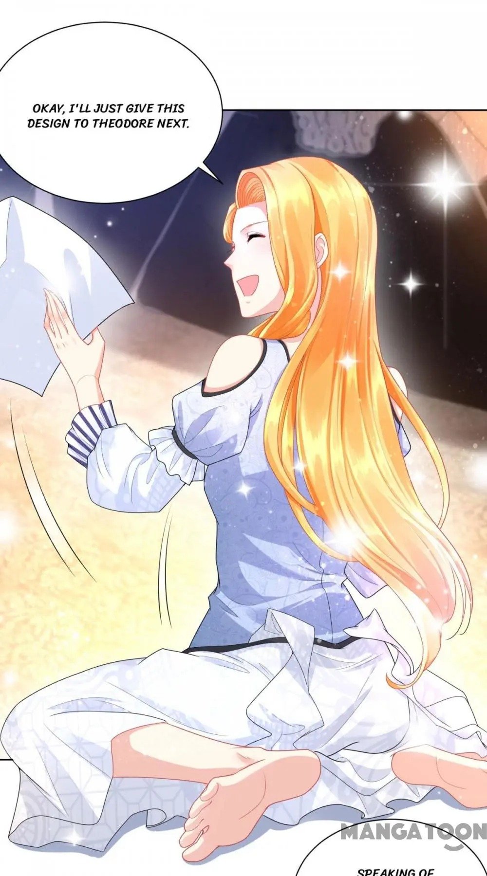 I Just Want to Be a Useless Duke's Daughter Chapter 43 page 16 - Chapter 43