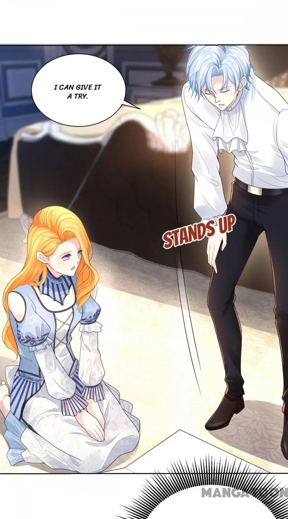 I Just Want to Be a Useless Duke's Daughter Chapter 43 page 21 - Chapter 43