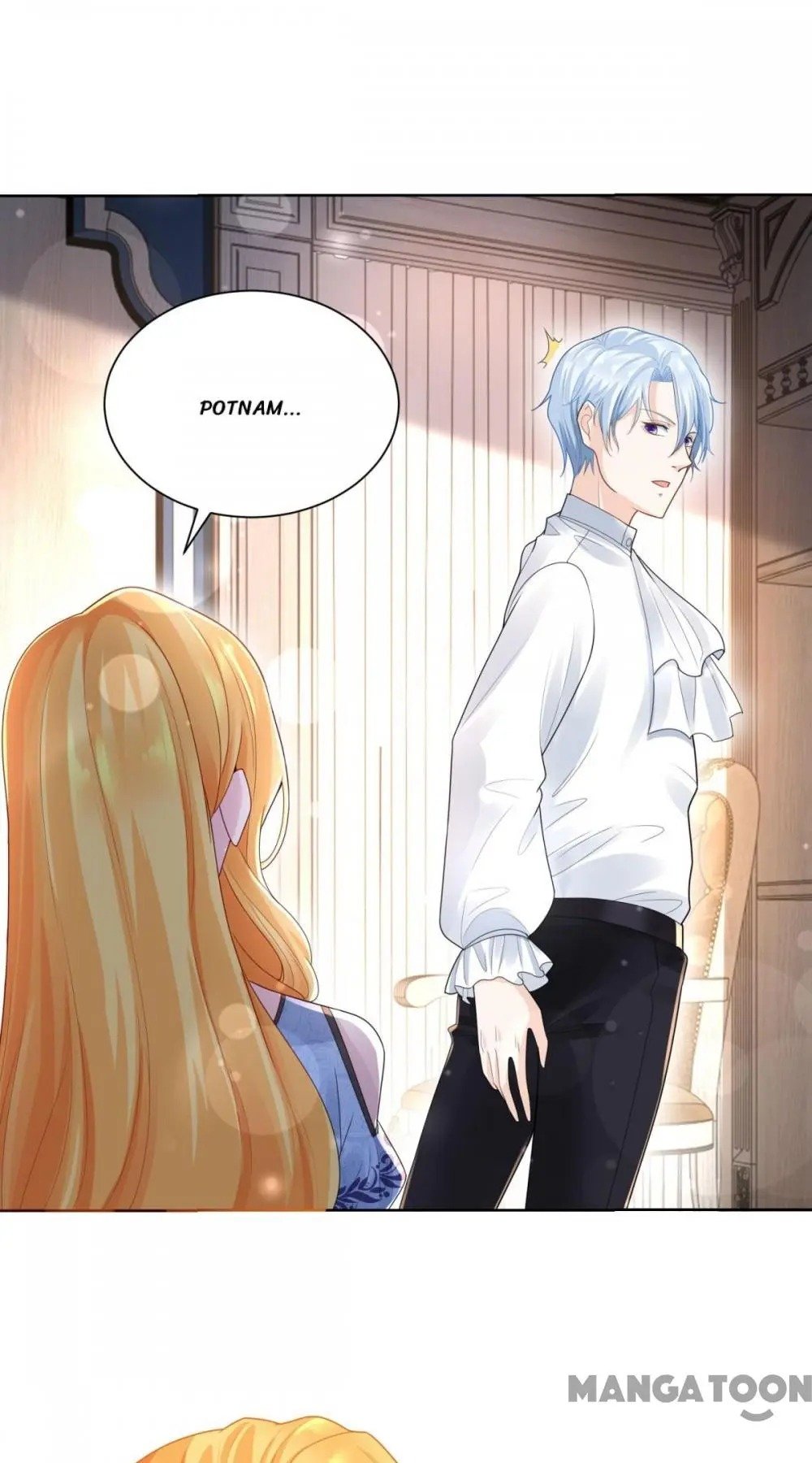 I Just Want to Be a Useless Duke's Daughter Chapter 43 page 23 - Chapter 43