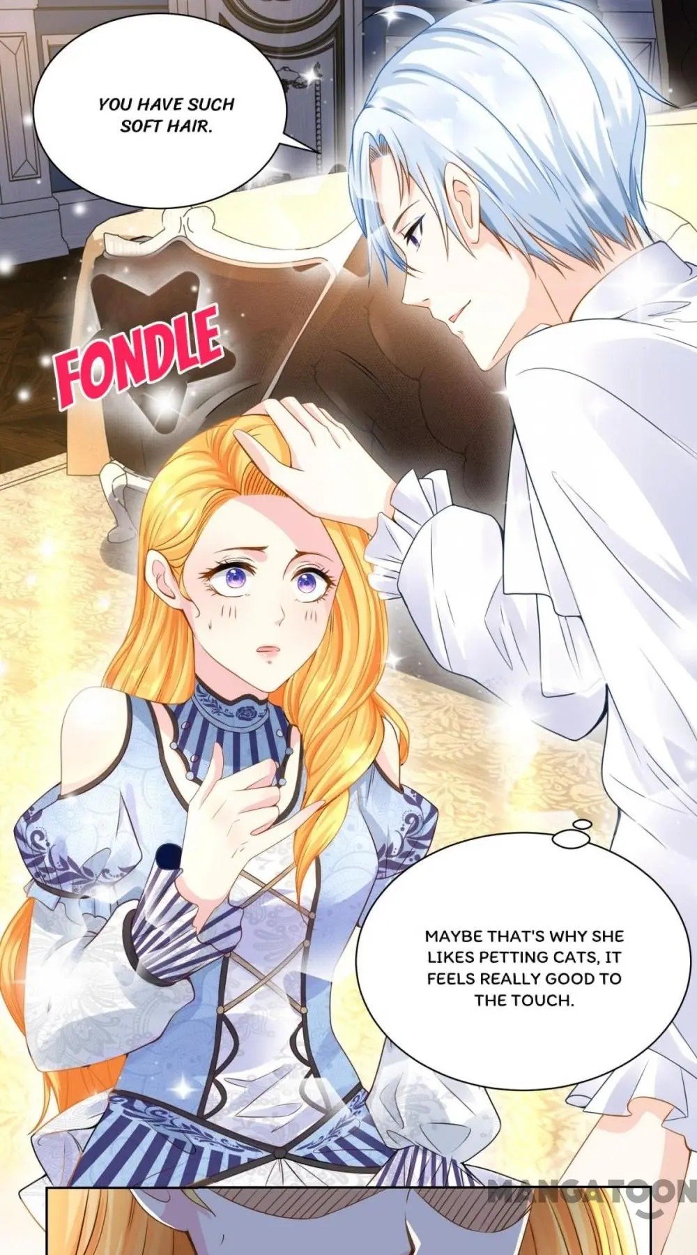 I Just Want to Be a Useless Duke's Daughter Chapter 43 page 29 - Chapter 43