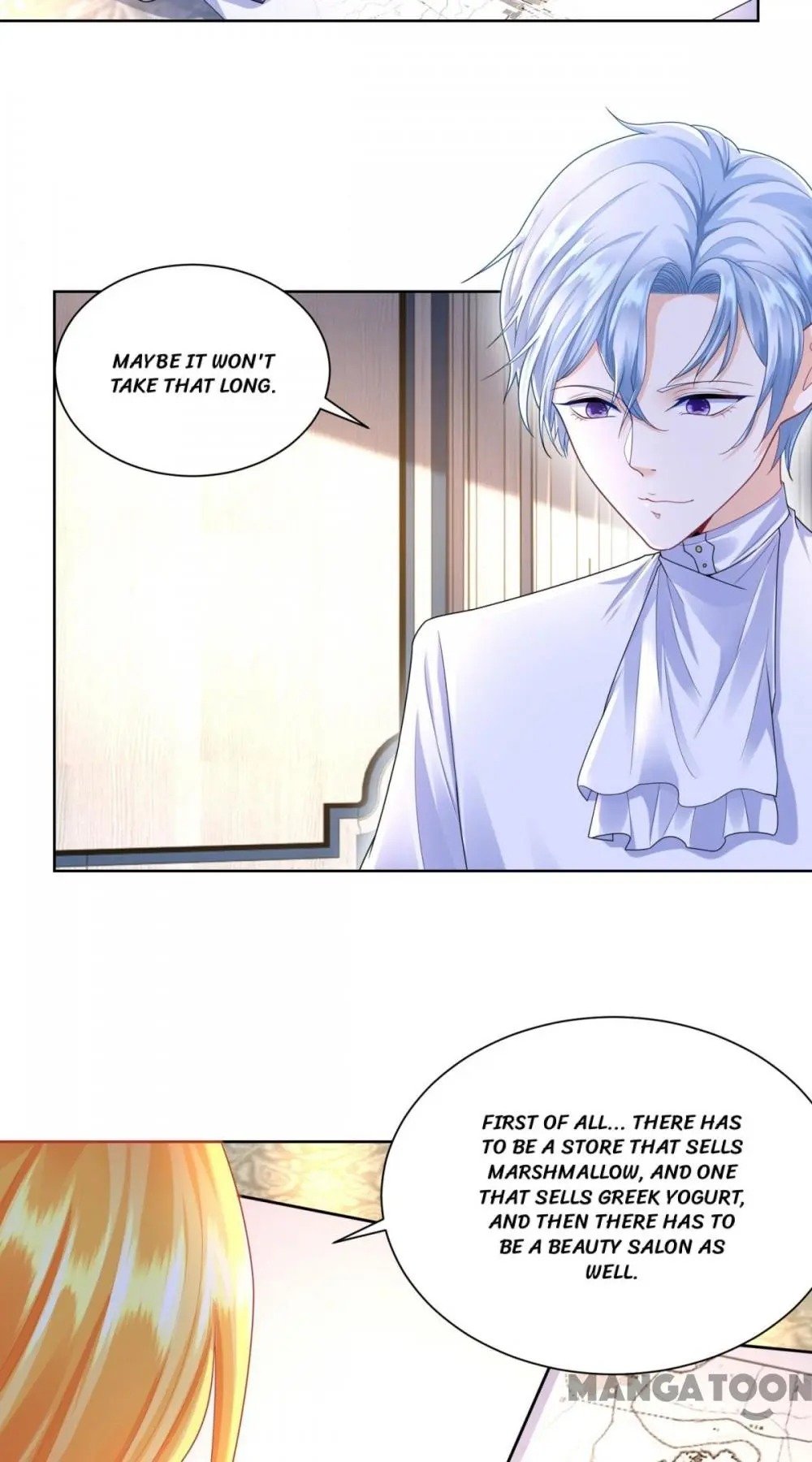 I Just Want to Be a Useless Duke's Daughter Chapter 43 page 3 - Chapter 43