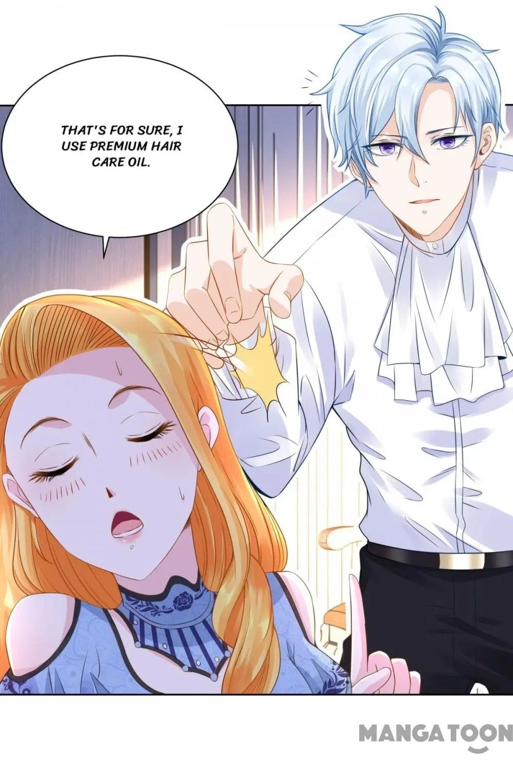 I Just Want to Be a Useless Duke's Daughter Chapter 43 page 31 - Chapter 43