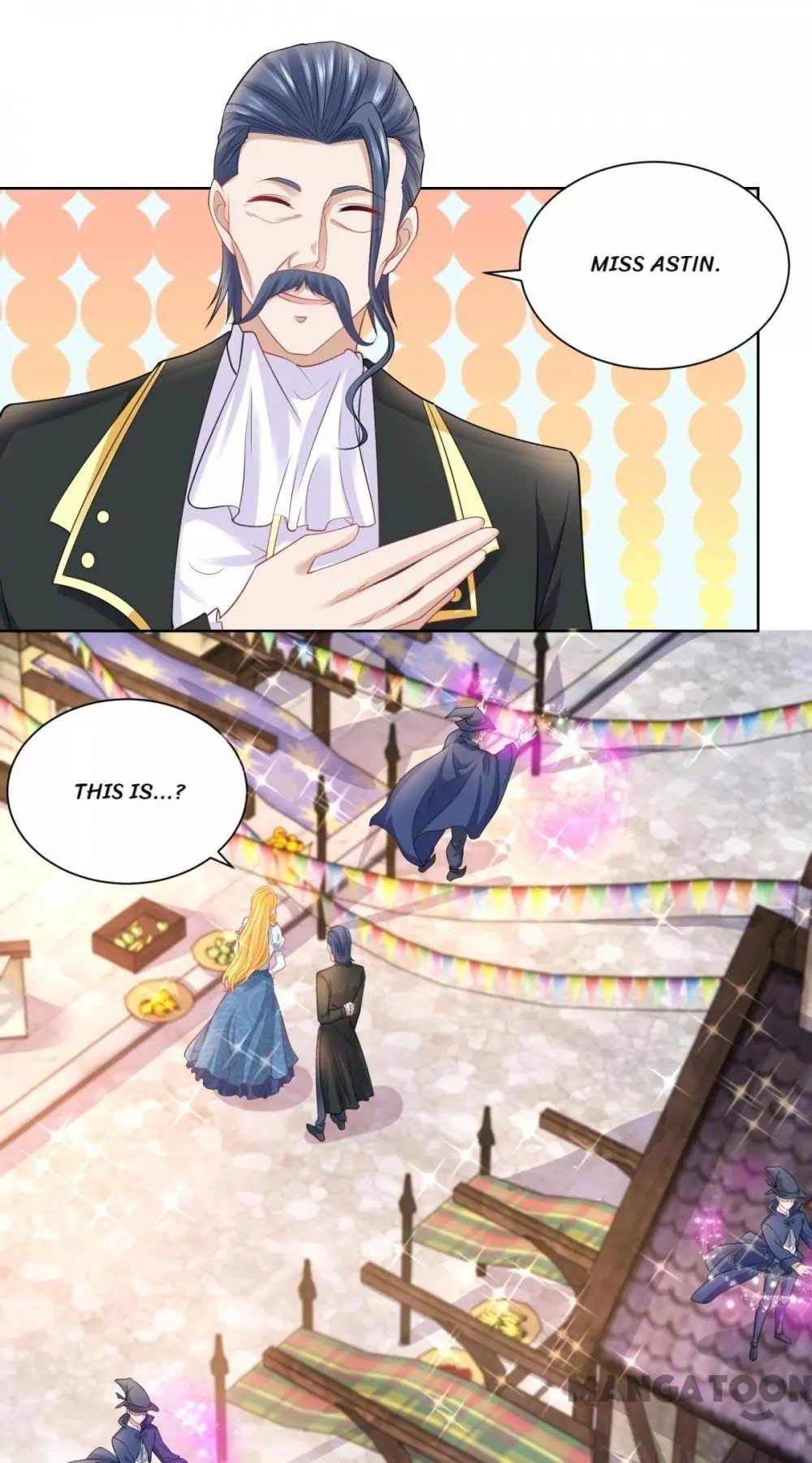 I Just Want to Be a Useless Duke's Daughter Chapter 44 page 11 - Chapter 44