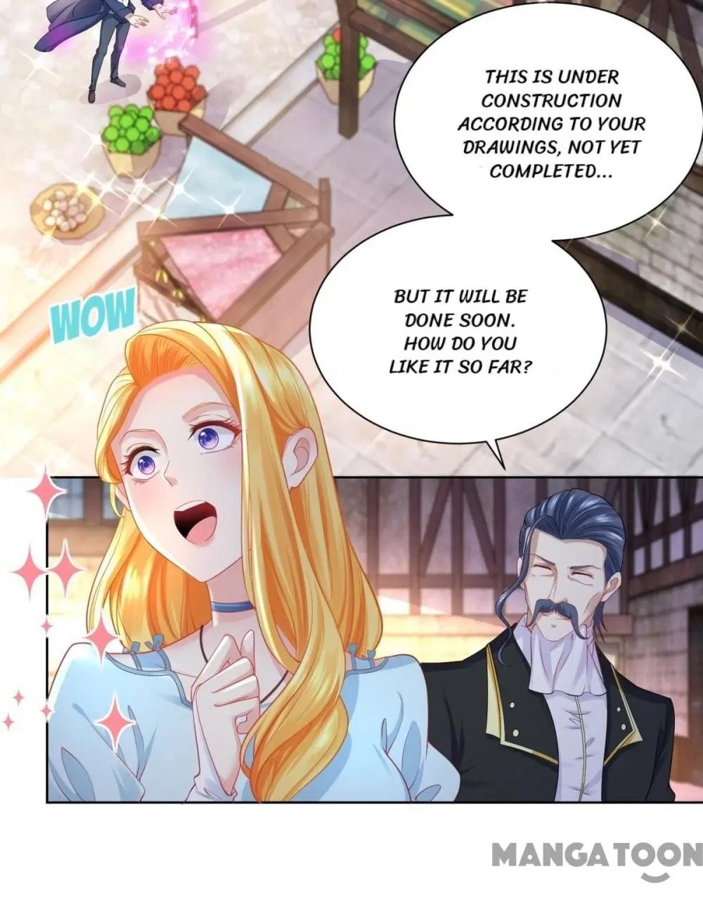 I Just Want to Be a Useless Duke's Daughter Chapter 44 page 12 - Chapter 44