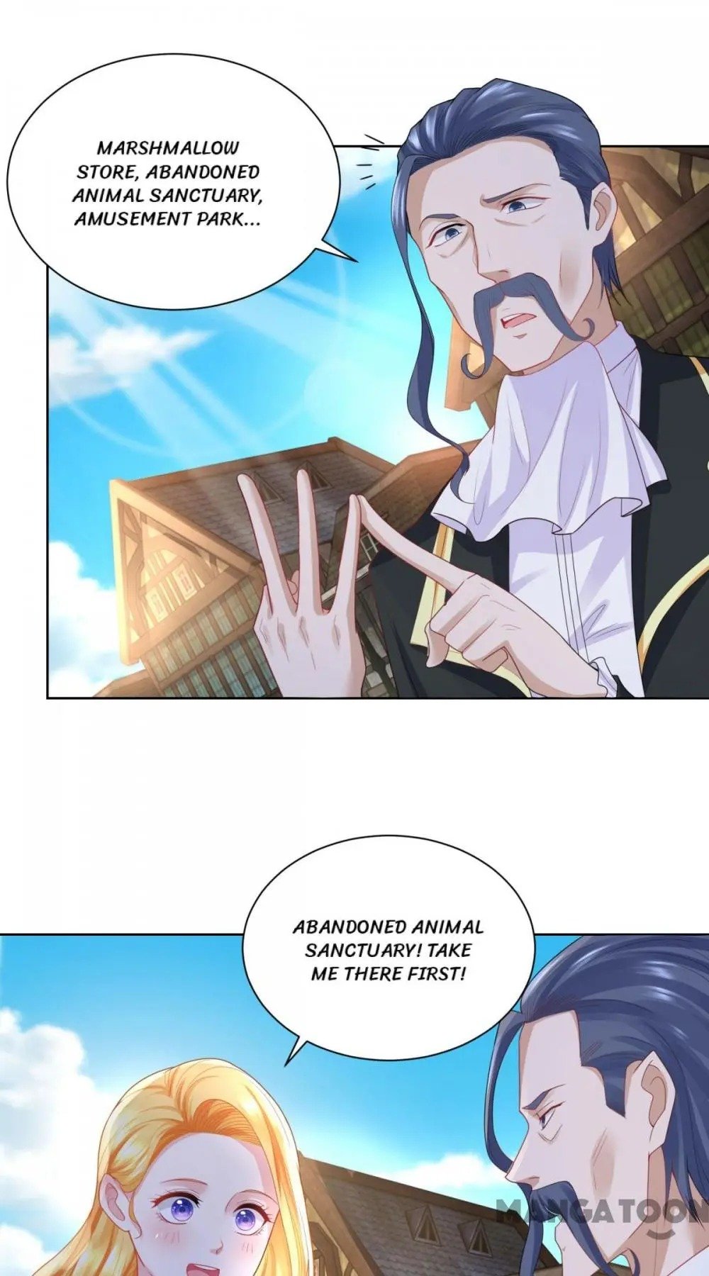 I Just Want to Be a Useless Duke's Daughter Chapter 44 page 15 - Chapter 44