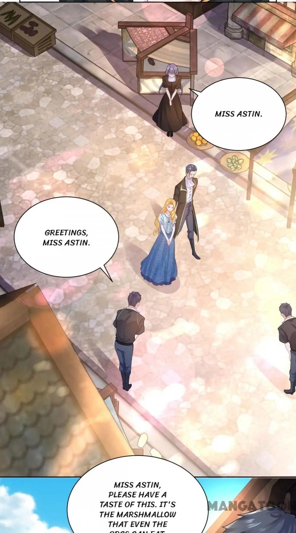 I Just Want to Be a Useless Duke's Daughter Chapter 44 page 17 - Chapter 44
