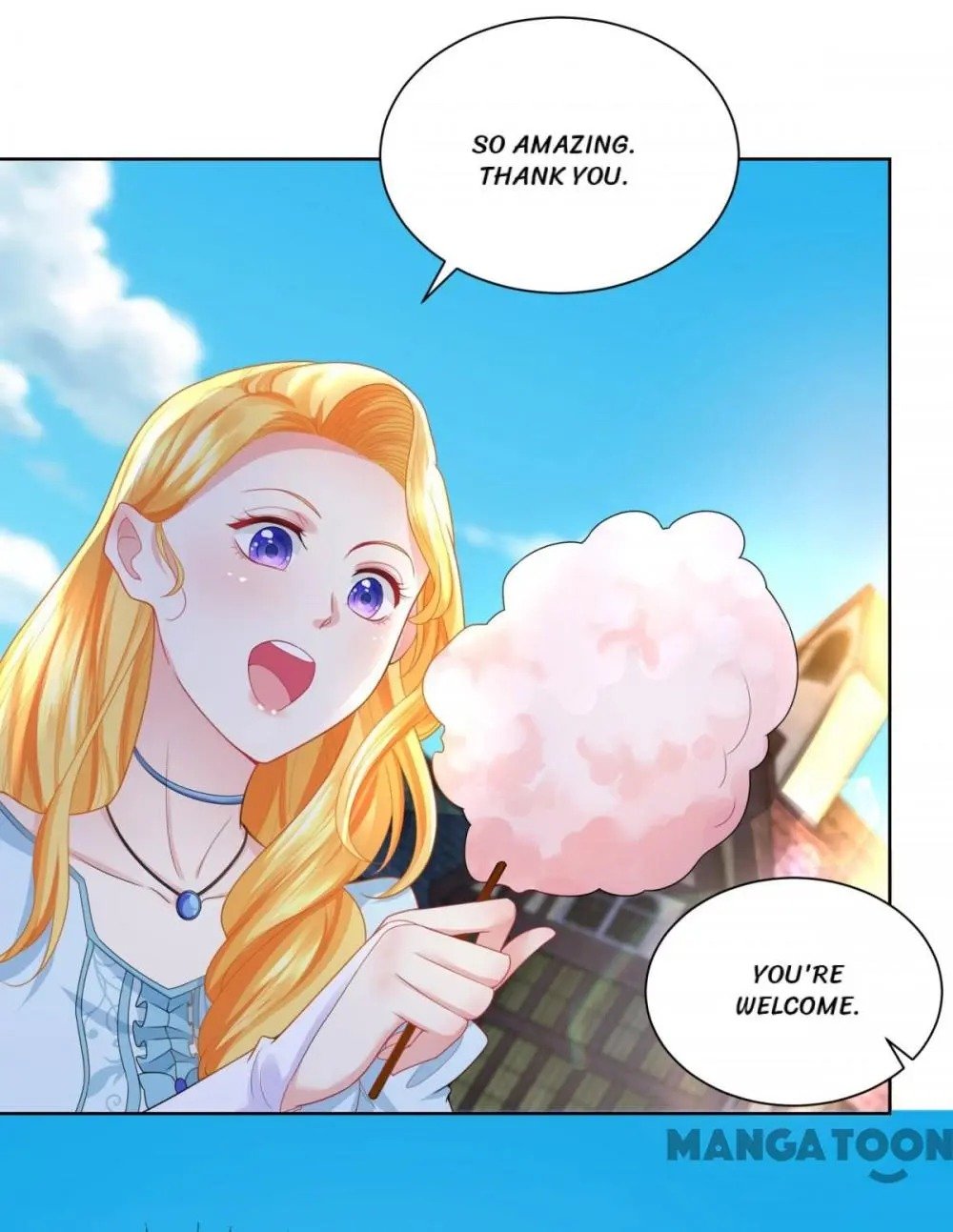 I Just Want to Be a Useless Duke's Daughter Chapter 44 page 19 - Chapter 44