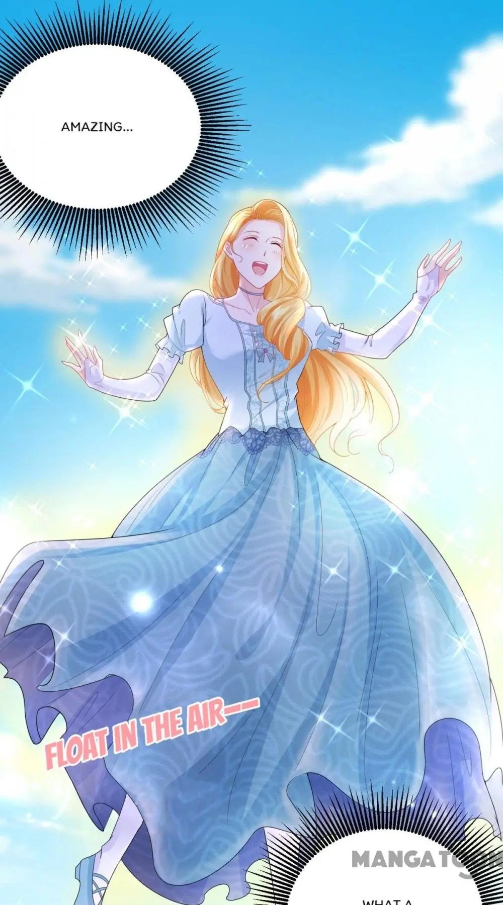 I Just Want to Be a Useless Duke's Daughter Chapter 44 page 20 - Chapter 44