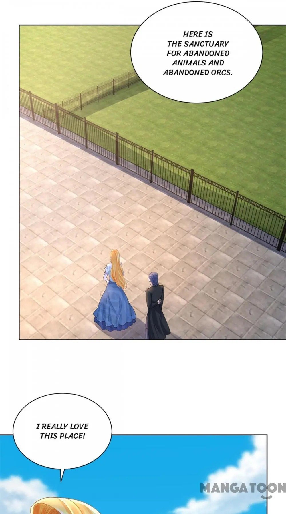 I Just Want to Be a Useless Duke's Daughter Chapter 44 page 22 - Chapter 44
