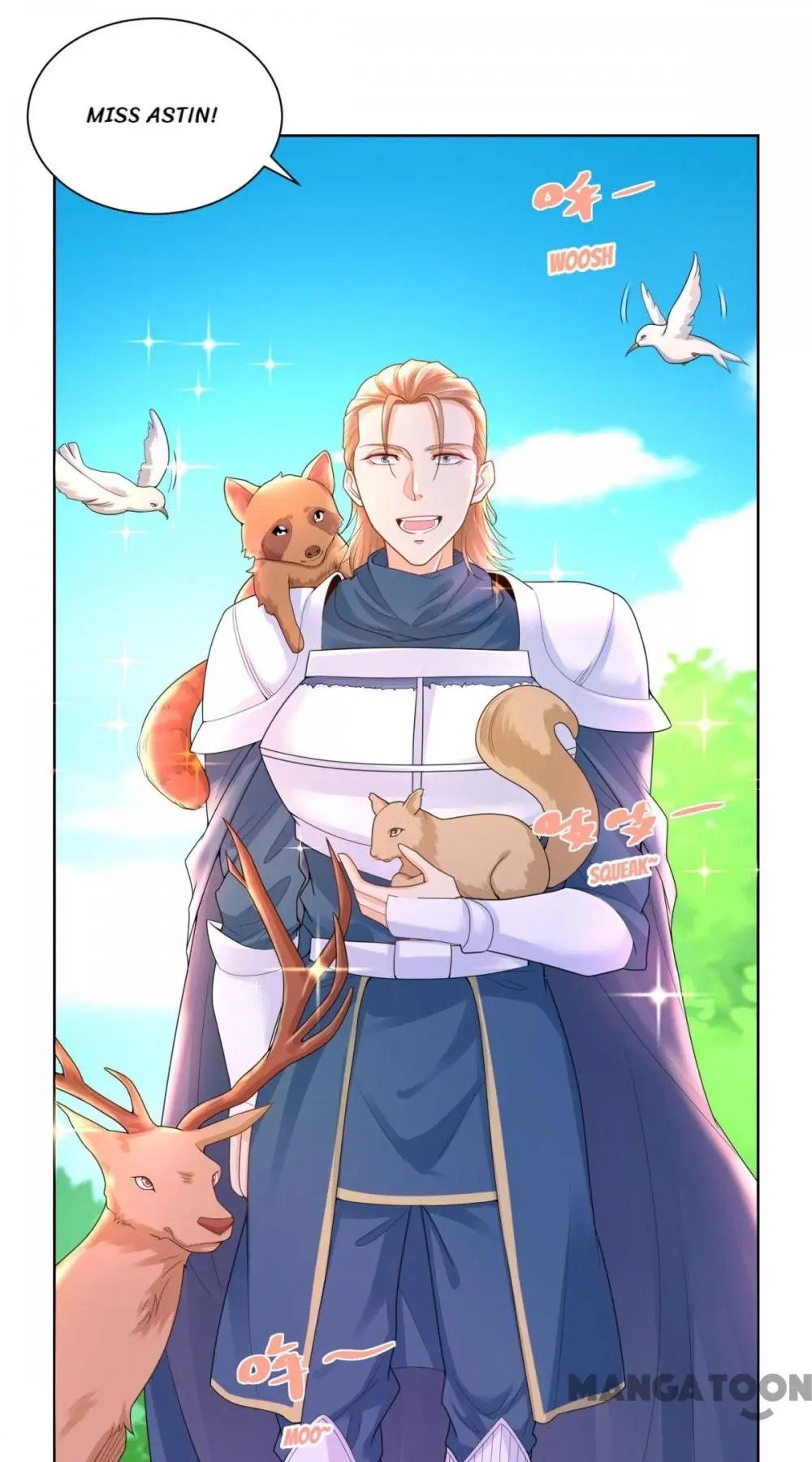 I Just Want to Be a Useless Duke's Daughter Chapter 44 page 25 - Chapter 44