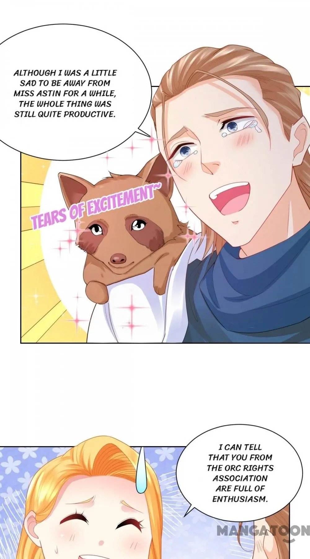 I Just Want to Be a Useless Duke's Daughter Chapter 44 page 27 - Chapter 44