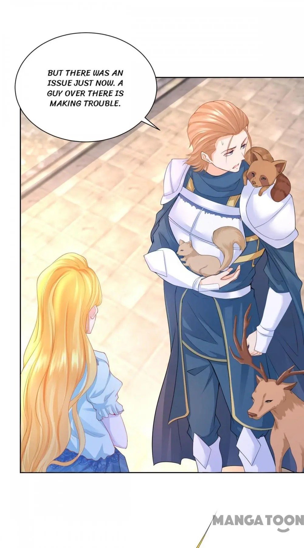 I Just Want to Be a Useless Duke's Daughter Chapter 44 page 29 - Chapter 44