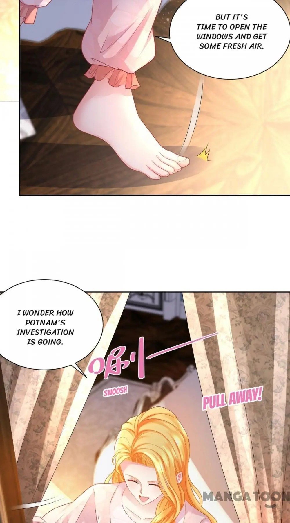 I Just Want to Be a Useless Duke's Daughter Chapter 44 page 3 - Chapter 44