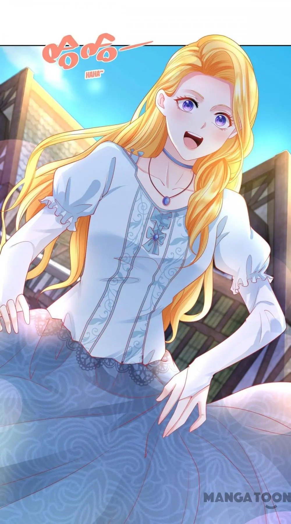 I Just Want to Be a Useless Duke's Daughter Chapter 44 page 9 - Chapter 44