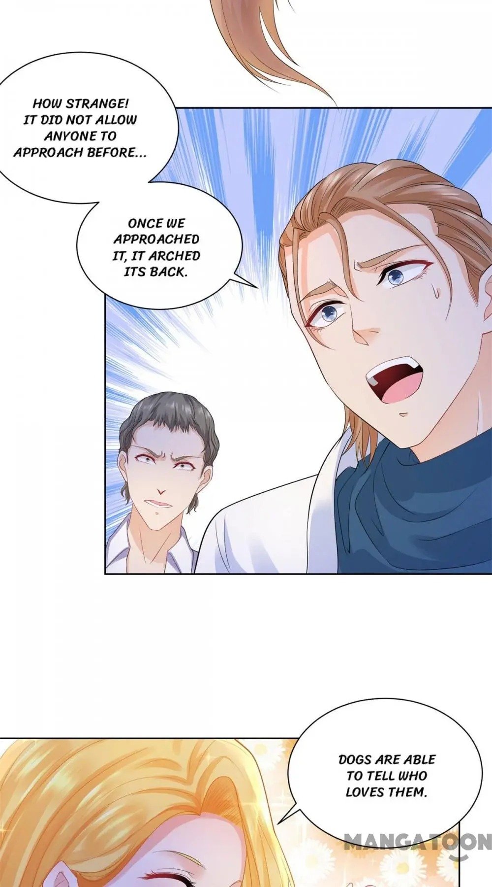 I Just Want to Be a Useless Duke's Daughter Chapter 45 page 11 - Chapter 45