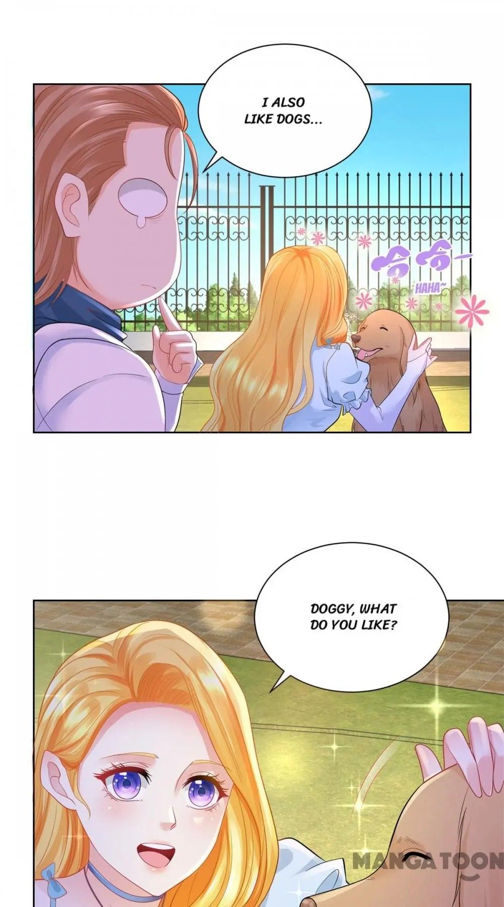 I Just Want to Be a Useless Duke's Daughter Chapter 45 page 13 - Chapter 45