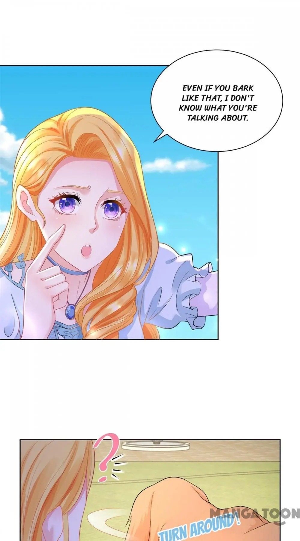 I Just Want to Be a Useless Duke's Daughter Chapter 45 page 15 - Chapter 45
