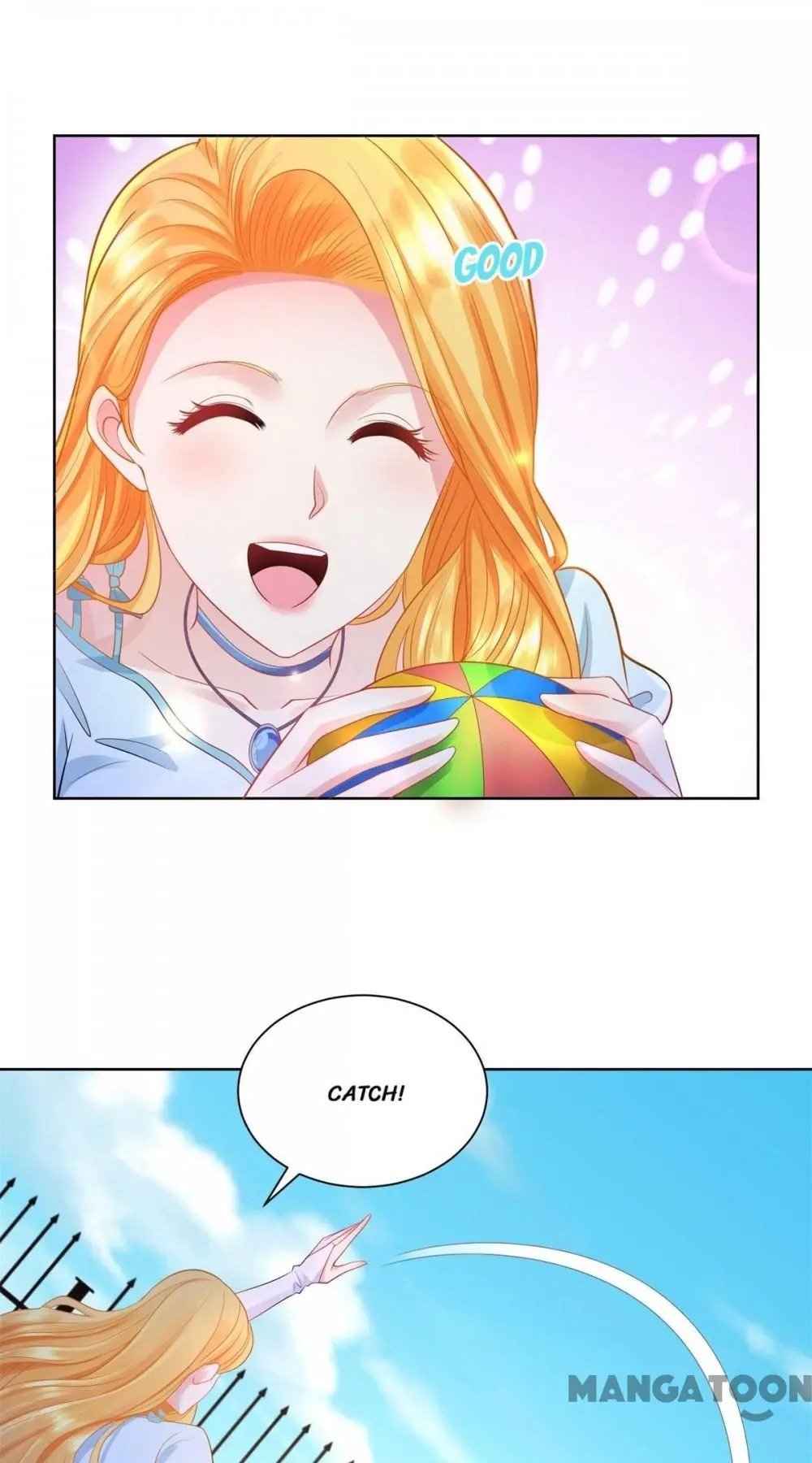 I Just Want to Be a Useless Duke's Daughter Chapter 45 page 19 - Chapter 45