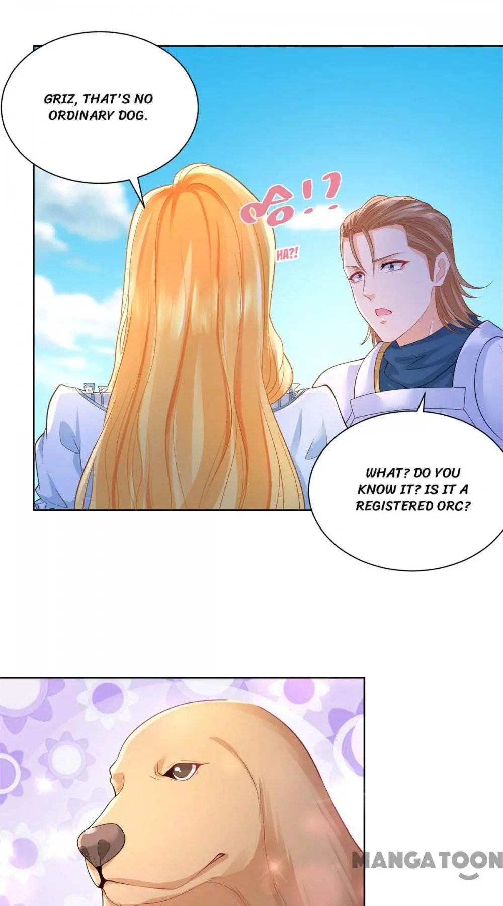 I Just Want to Be a Useless Duke's Daughter Chapter 45 page 2 - Chapter 45