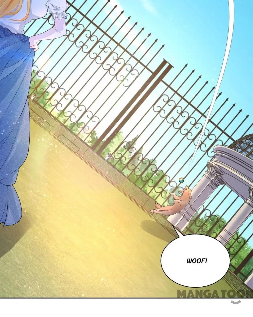 I Just Want to Be a Useless Duke's Daughter Chapter 45 page 20 - Chapter 45