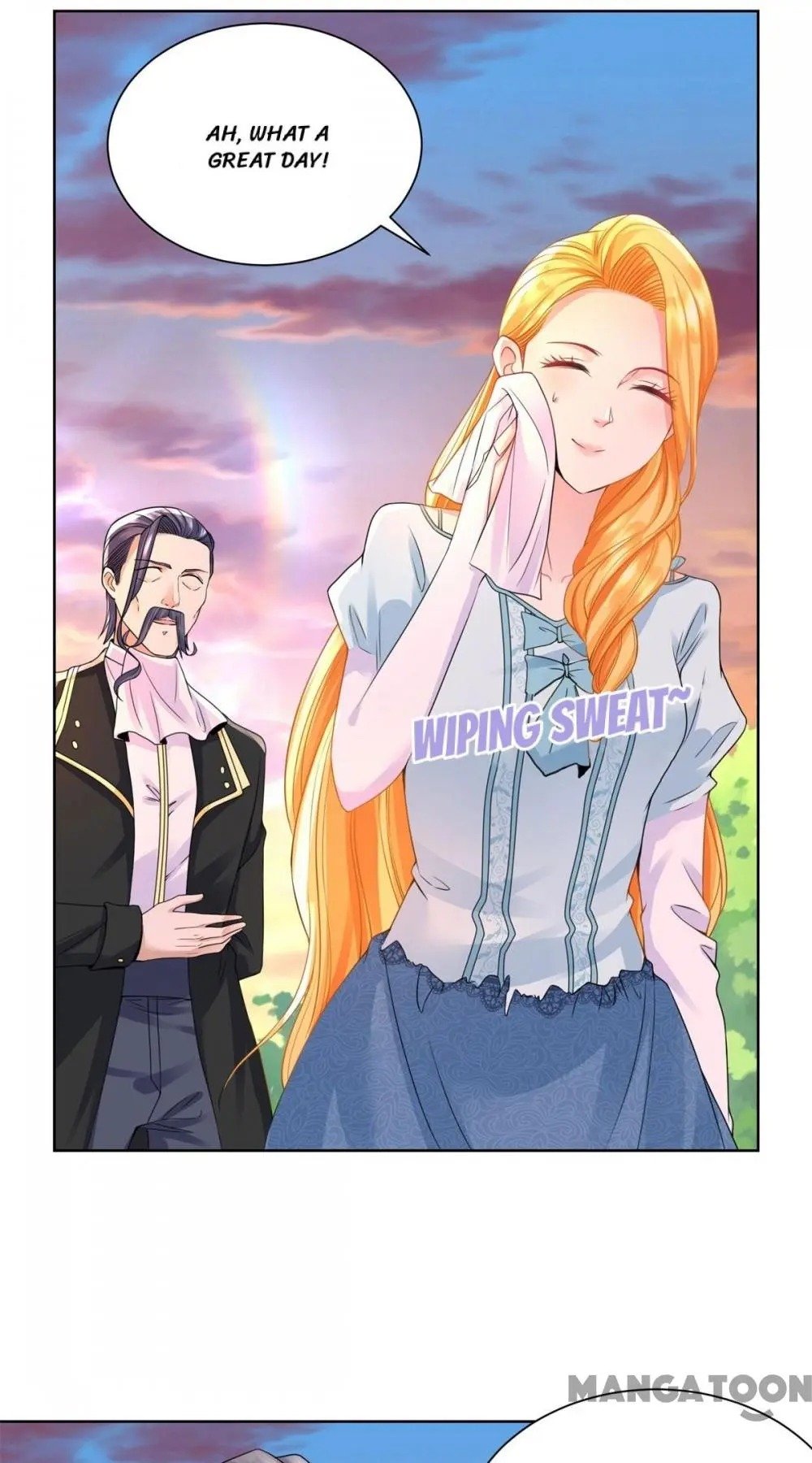I Just Want to Be a Useless Duke's Daughter Chapter 45 page 25 - Chapter 45