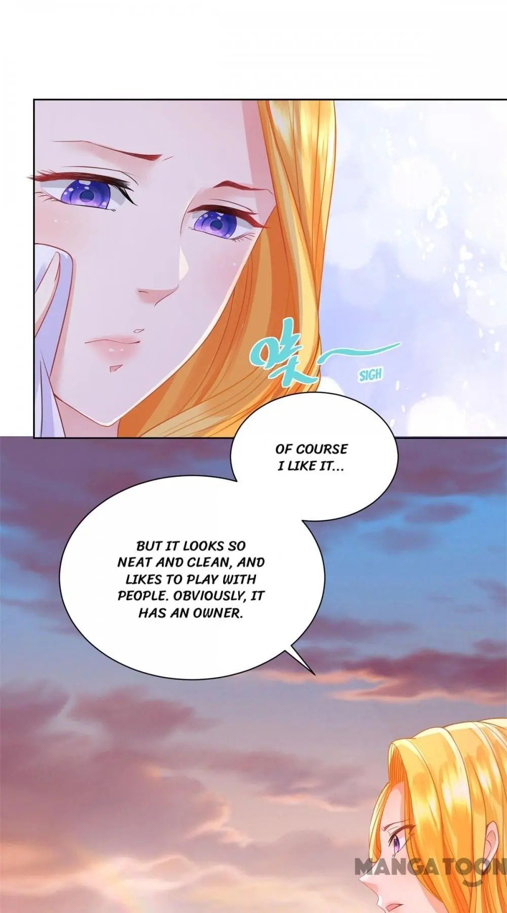 I Just Want to Be a Useless Duke's Daughter Chapter 45 page 27 - Chapter 45