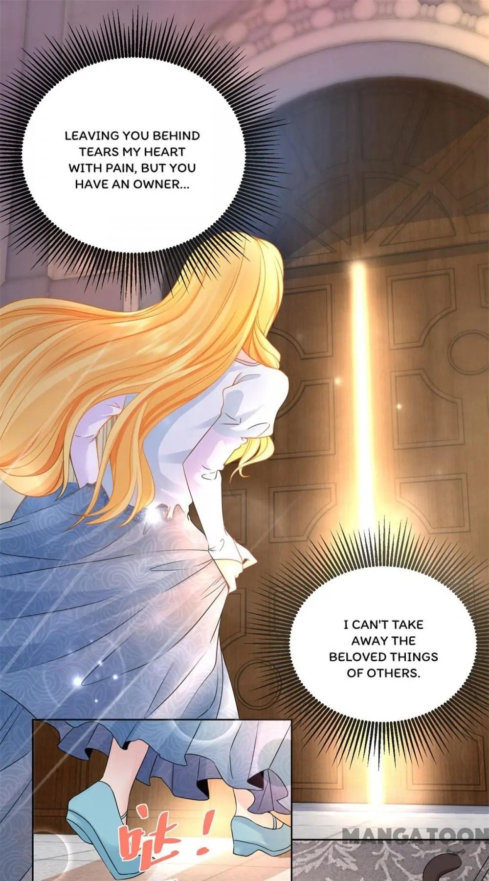 I Just Want to Be a Useless Duke's Daughter Chapter 45 page 31 - Chapter 45
