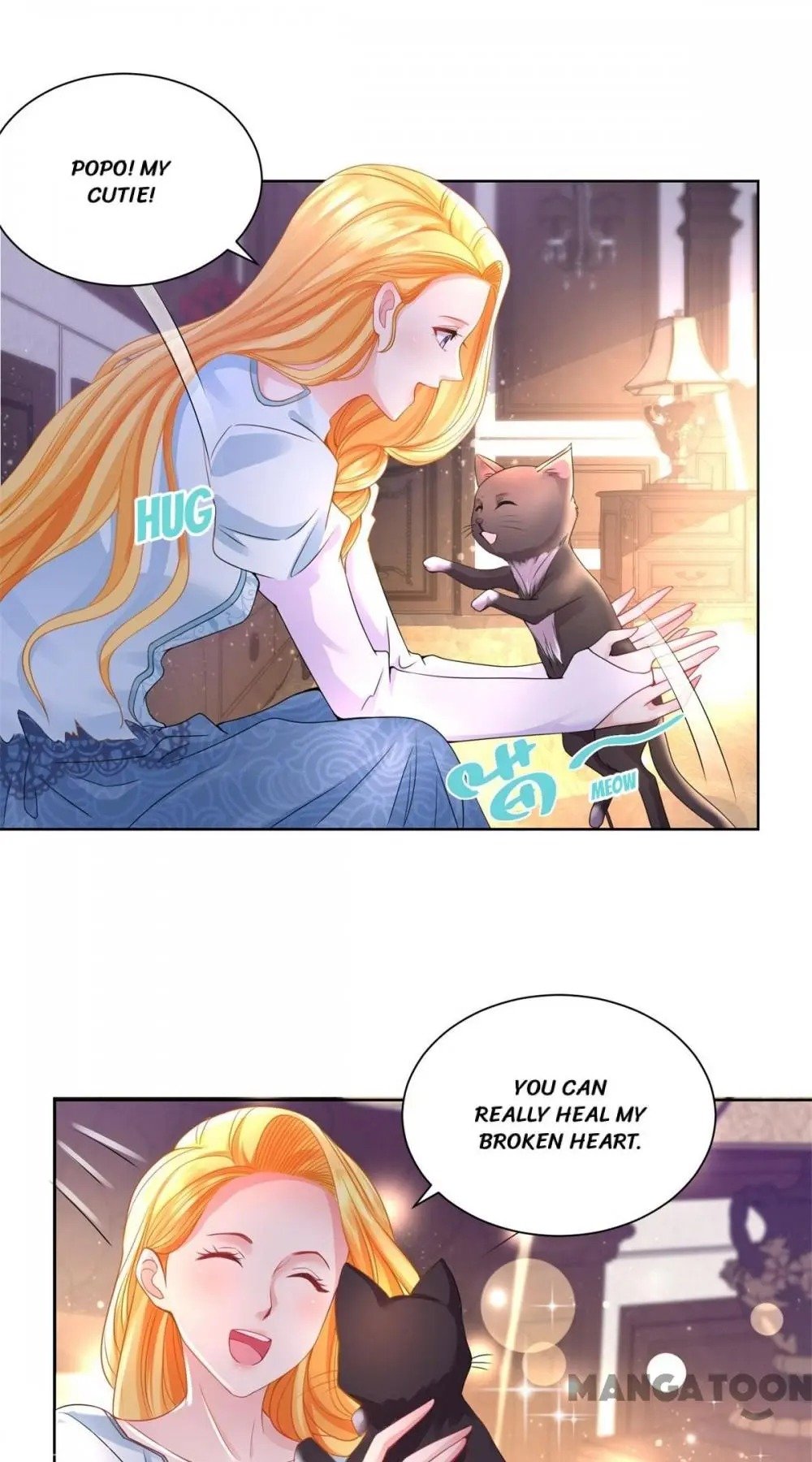 I Just Want to Be a Useless Duke's Daughter Chapter 45 page 33 - Chapter 45