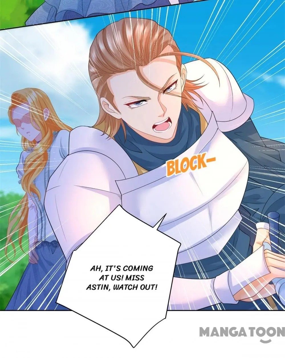 I Just Want to Be a Useless Duke's Daughter Chapter 45 page 6 - Chapter 45