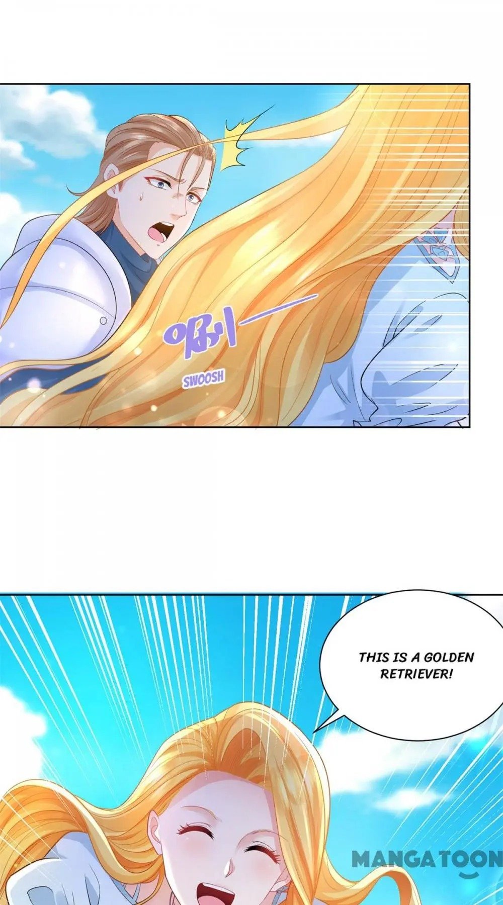 I Just Want to Be a Useless Duke's Daughter Chapter 45 page 7 - Chapter 45