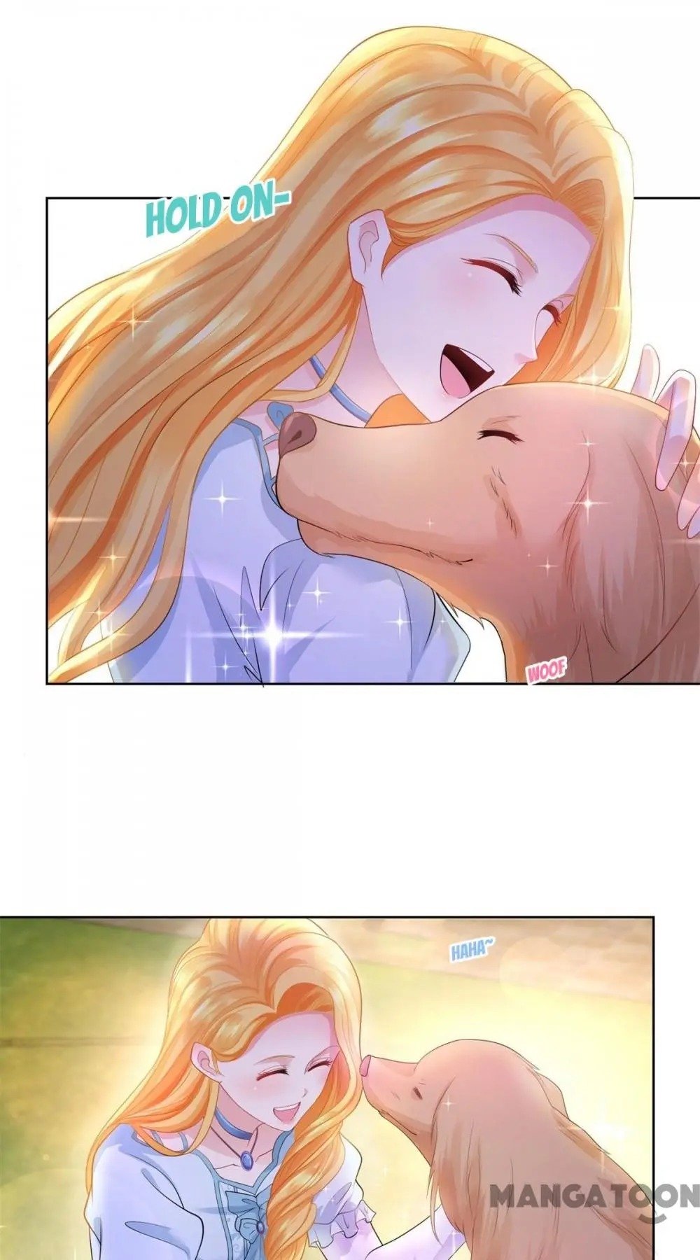 I Just Want to Be a Useless Duke's Daughter Chapter 45 page 9 - Chapter 45