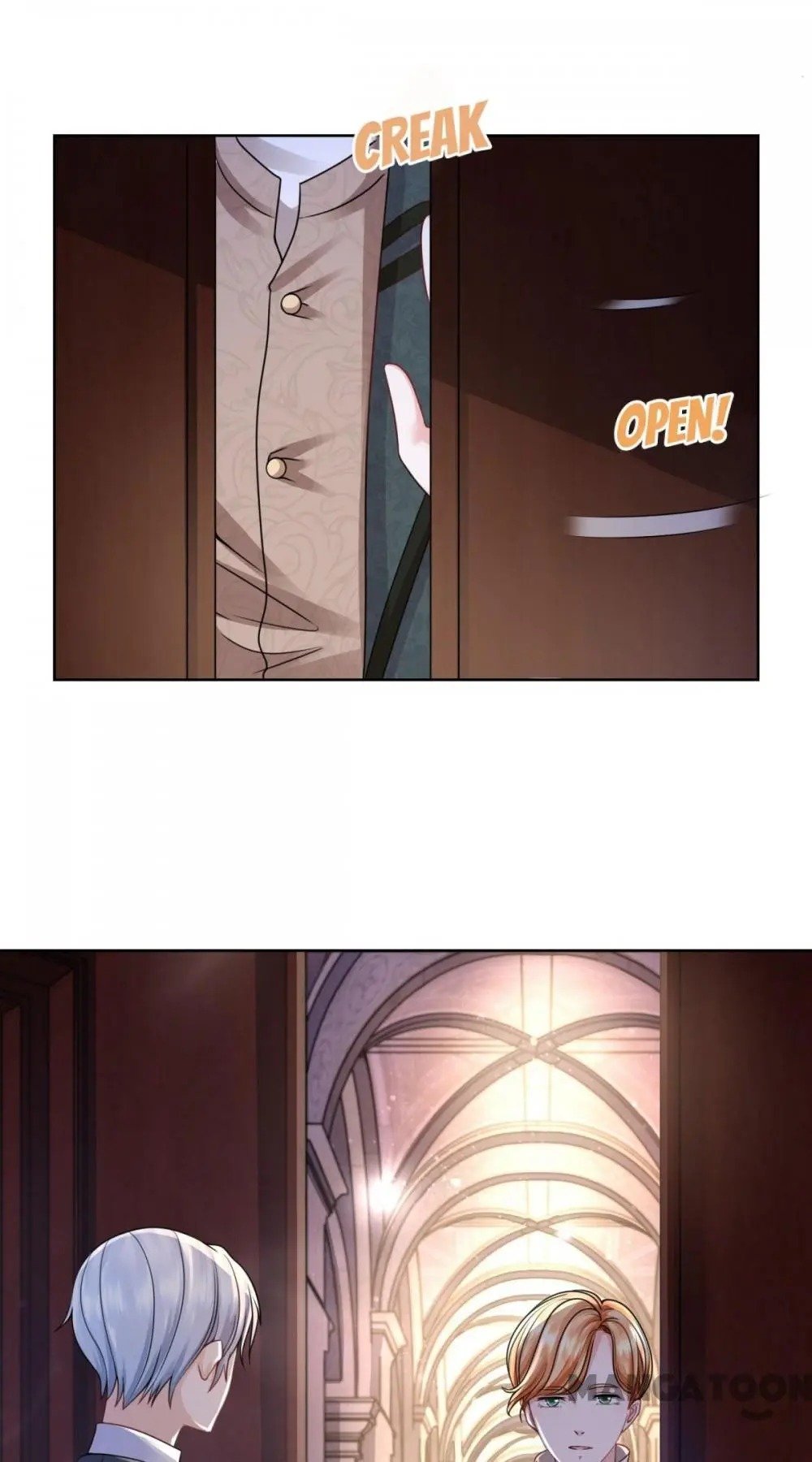 I Just Want to Be a Useless Duke's Daughter Chapter 46 page 13 - Chapter 46