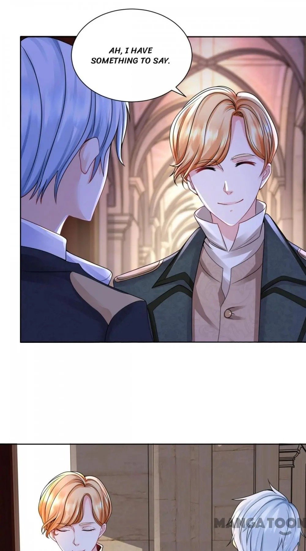 I Just Want to Be a Useless Duke's Daughter Chapter 46 page 17 - Chapter 46