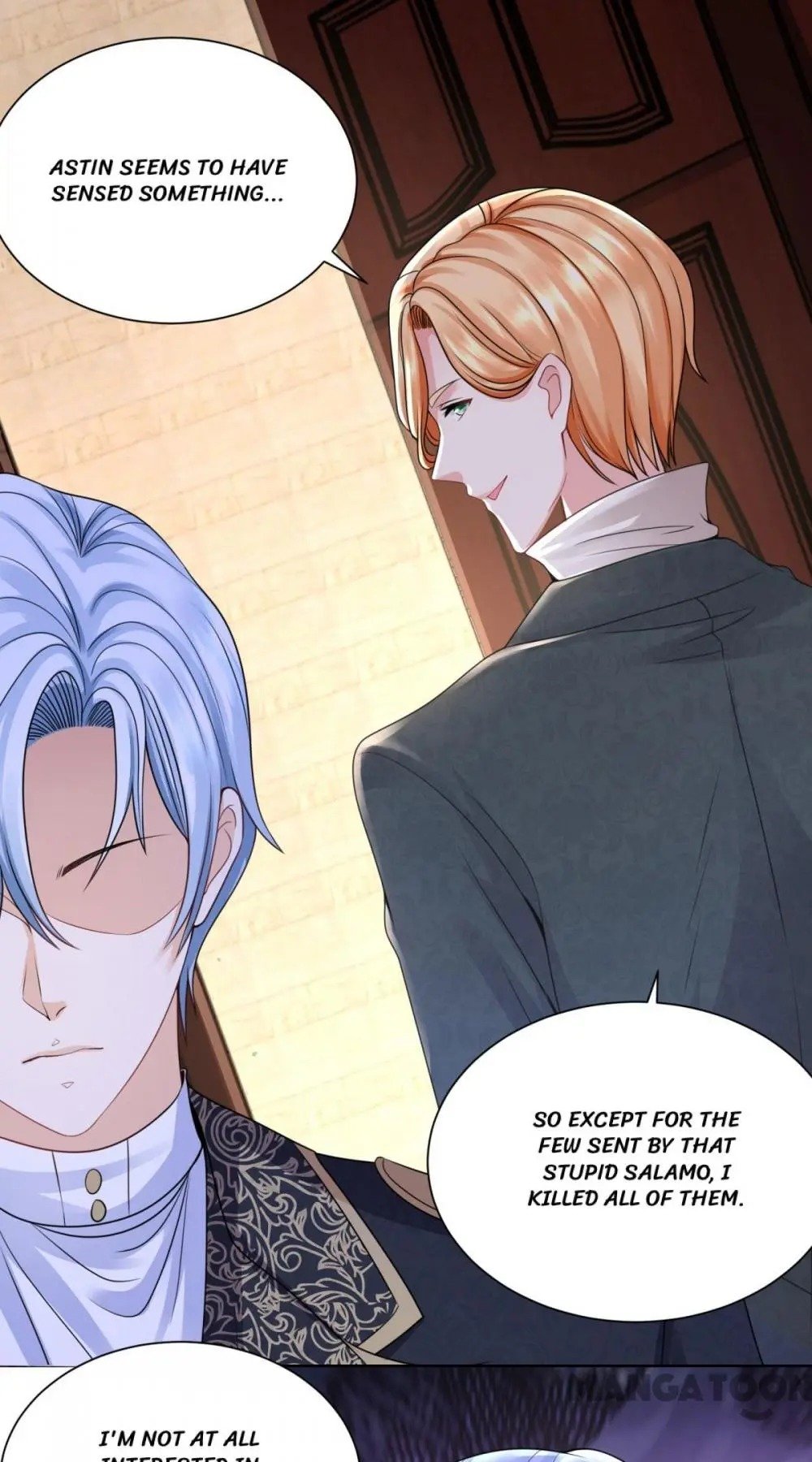 I Just Want to Be a Useless Duke's Daughter Chapter 46 page 19 - Chapter 46