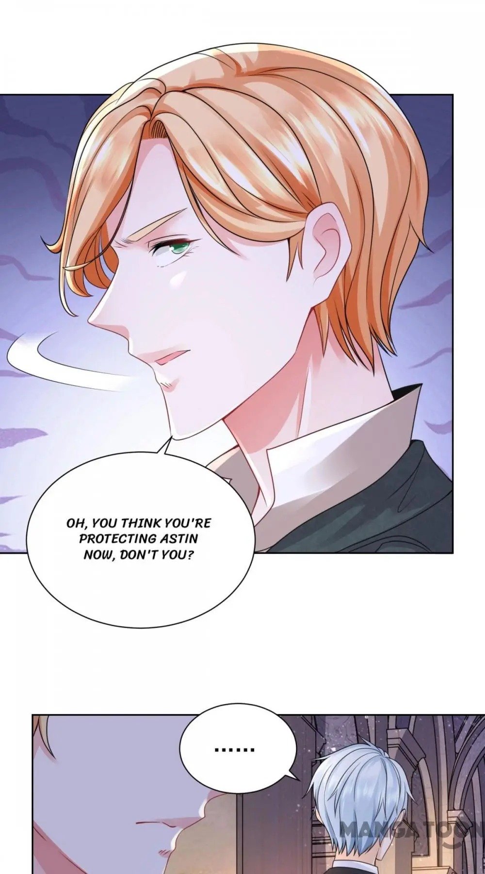 I Just Want to Be a Useless Duke's Daughter Chapter 46 page 21 - Chapter 46