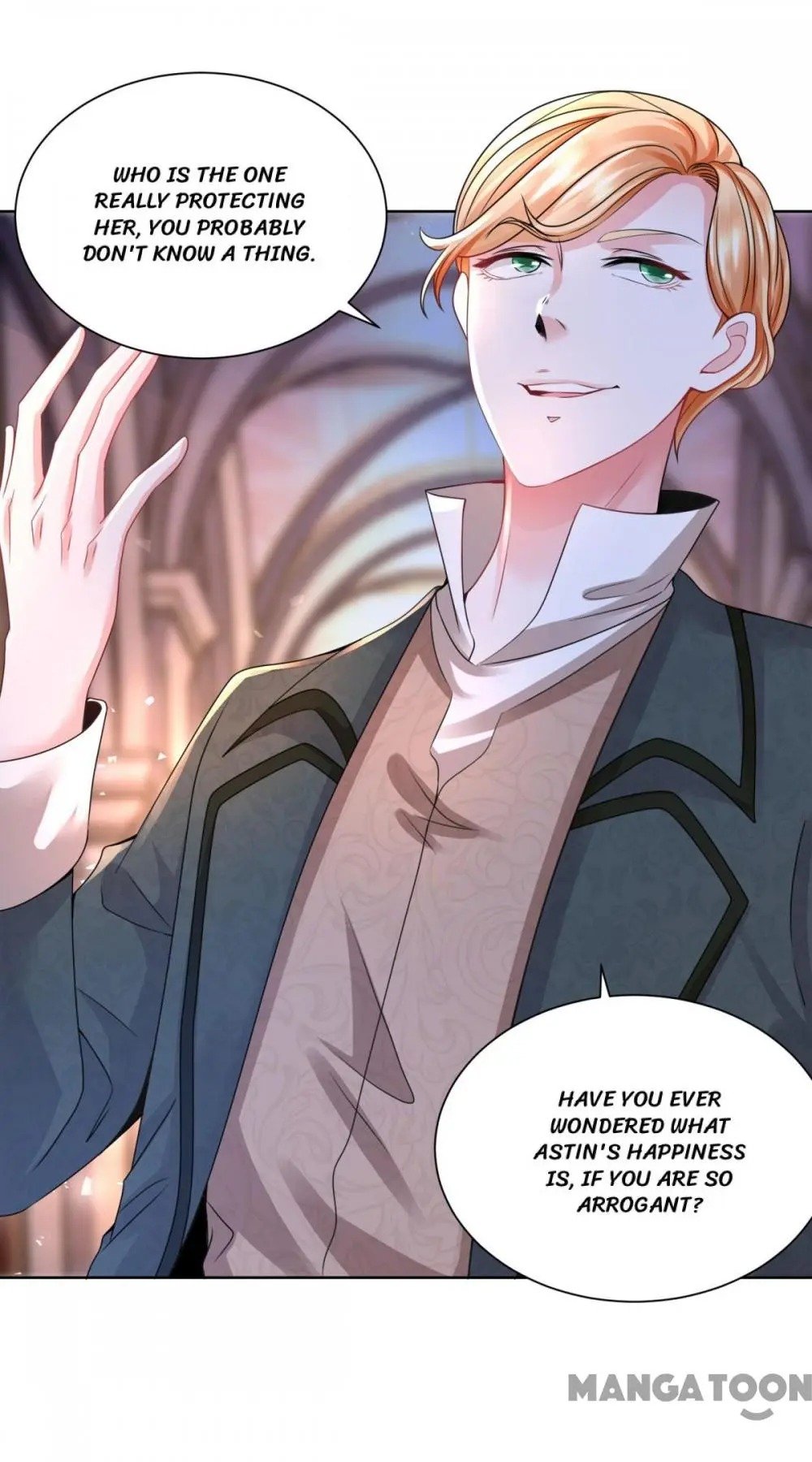 I Just Want to Be a Useless Duke's Daughter Chapter 46 page 23 - Chapter 46