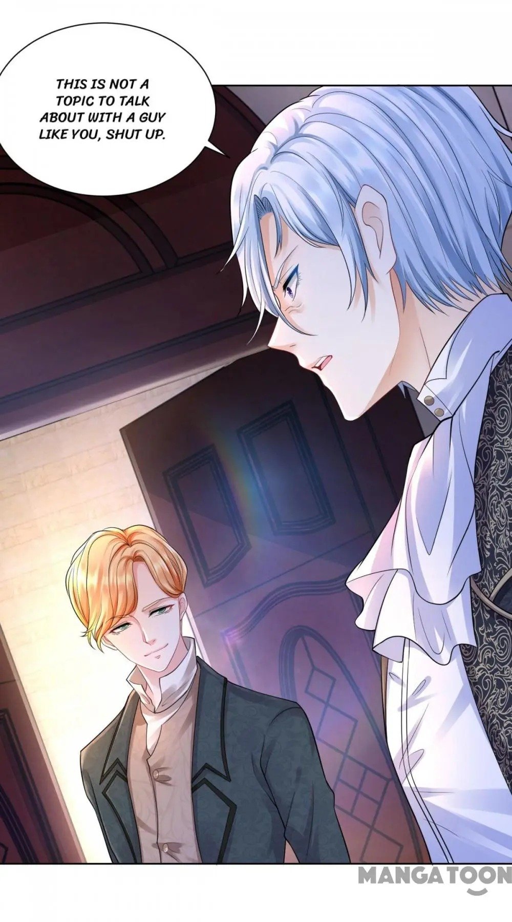 I Just Want to Be a Useless Duke's Daughter Chapter 46 page 25 - Chapter 46