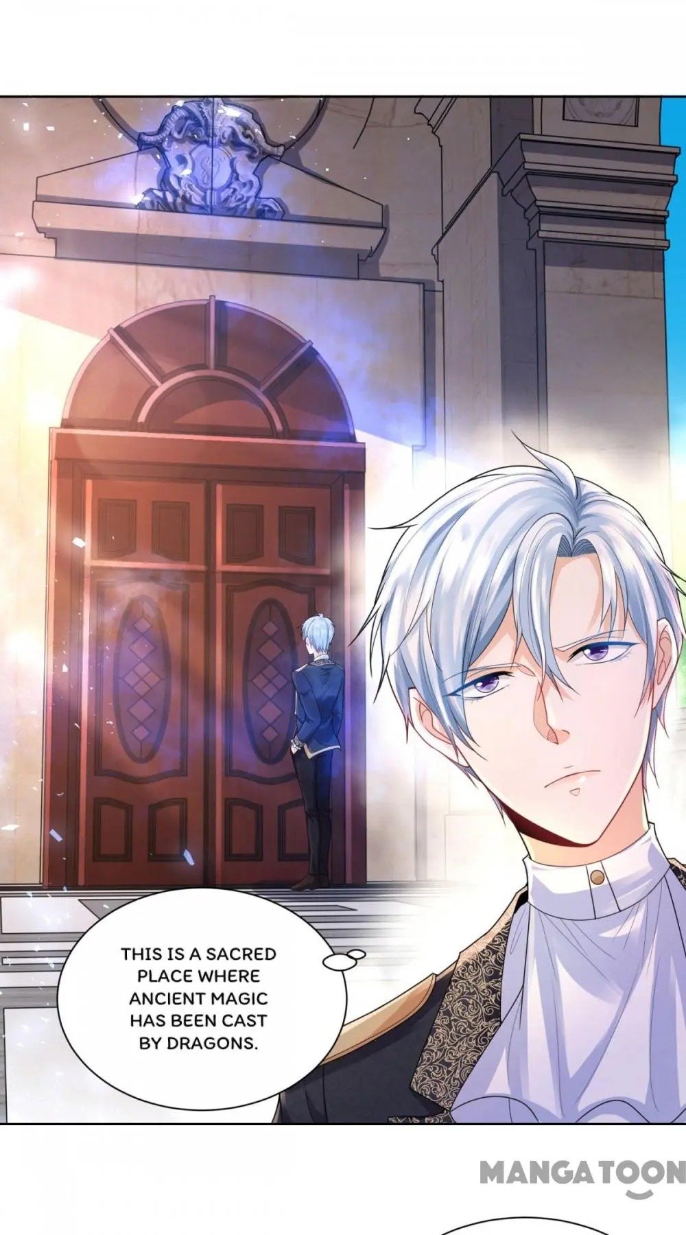 I Just Want to Be a Useless Duke's Daughter Chapter 46 page 3 - Chapter 46