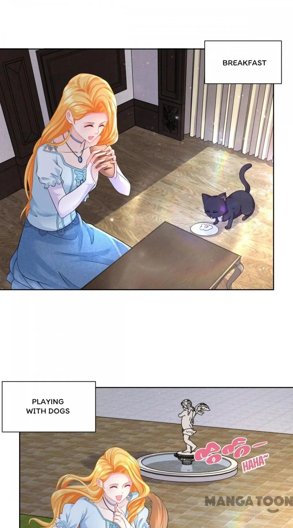 I Just Want to Be a Useless Duke's Daughter Chapter 46 page 32 - Chapter 46