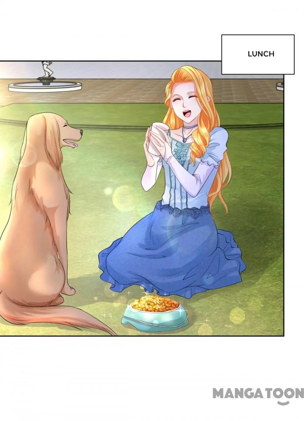 I Just Want to Be a Useless Duke's Daughter Chapter 46 page 34 - Chapter 46