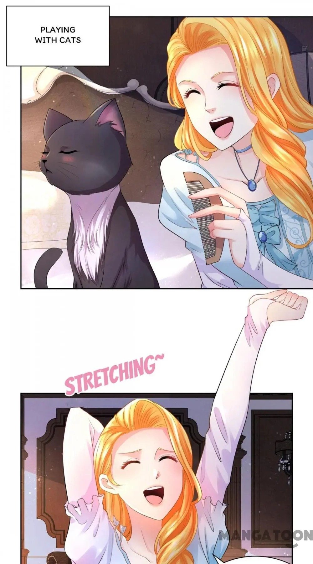 I Just Want to Be a Useless Duke's Daughter Chapter 46 page 35 - Chapter 46
