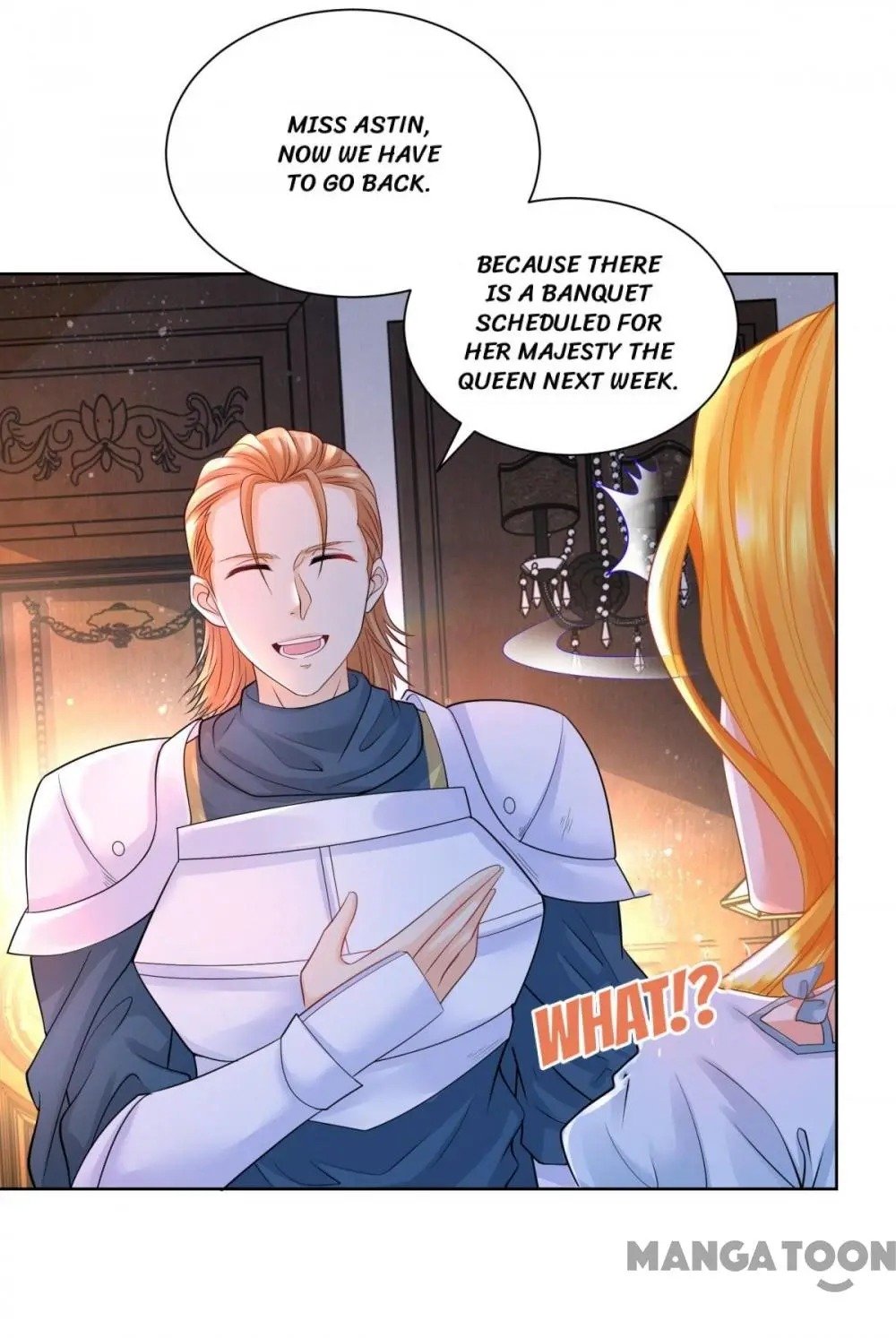 I Just Want to Be a Useless Duke's Daughter Chapter 46 page 37 - Chapter 46